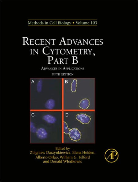 Recent Advances in Cytometry, Part B: Advances in Applications