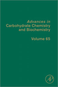 Title: Advances in Carbohydrate Chemistry and Biochemistry, Author: Elsevier Science