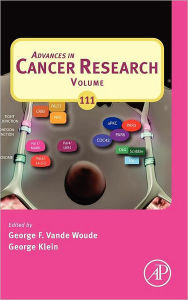Title: Advances in Cancer Research, Author: George F. Vande Woude