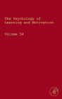 The Psychology of Learning and Motivation: Advances in Research and Theory