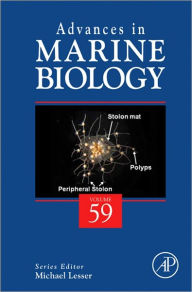 Title: Advances in Marine Biology, Author: Michael P. Lesser