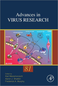 Title: Advances in Virus Research, Author: Karl Maramorosch