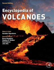 Title: The Encyclopedia of Volcanoes / Edition 2, Author: Haraldur Sigurdsson