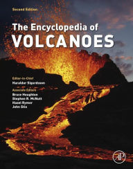 Title: The Encyclopedia of Volcanoes, Author: Haraldur Sigurdsson