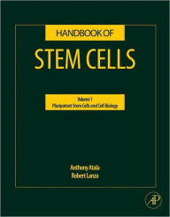 Title: Handbook of Stem Cells, Author: Anthony Atala