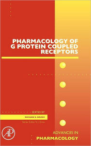 Title: Pharmacology of G Protein Coupled Receptors, Author: S. J. Enna