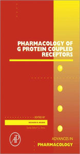 Title: Pharmacology of G Protein Coupled Receptors, Author: Elsevier Science