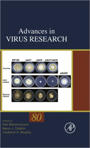 Title: Advances in Virus Research, Author: Karl Maramorosch