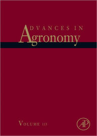 Title: Advances in Agronomy, Author: Donald L. Sparks