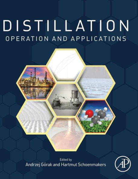 Distillation: Operation and Applications