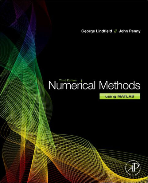Numerical Methods: Using MATLAB / Edition 3