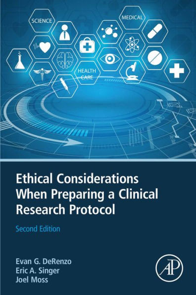 Ethical Considerations When Preparing a Clinical Research Protocol