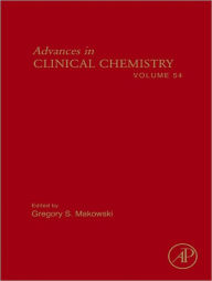 Title: Advances in Clinical Chemistry, Author: Gregory S. Makowski