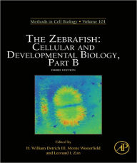 Title: The Zebrafish: Cellular and Developmental Biology, Part B, Author: Elsevier Science