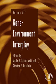 Title: Gene-Environment Interplay, Author: Elsevier Science