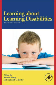 Title: Learning About Learning Disabilities, Author: Bernice Wong