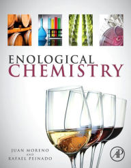 Title: Enological Chemistry, Author: Juan Moreno