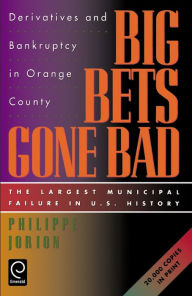 Title: Big Bets Gone Bad, Author: Philippe Jorion