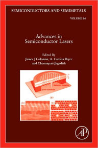 Title: Advances in Semiconductor Lasers, Author: James J Coleman