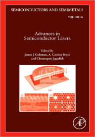 Title: Advances in Semiconductor Lasers, Author: Elsevier Science
