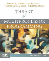 Title: The Art of Multiprocessor Programming, Author: Maurice Herlihy