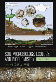 Title: Soil Microbiology, Ecology and Biochemistry, Author: Eldor Paul