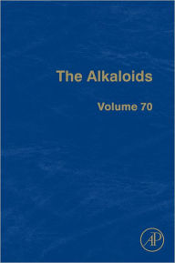 Title: The Alkaloids, Author: Elsevier Science