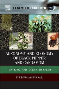 Title: Agronomy and Economy of Black Pepper and Cardamom: The 