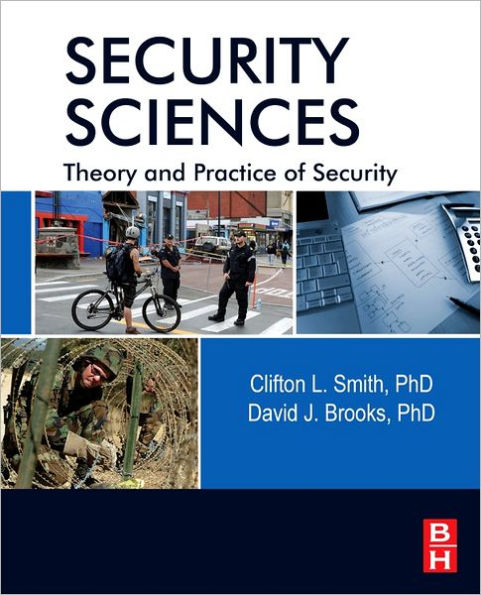Security Science: The Theory and Practice of Security