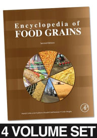 Title: Encyclopedia of Food Grains, Author: Colin W Wrigley