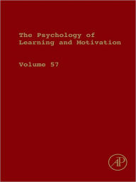 Title: The Psychology of Learning and Motivation, Author: Brian H. Ross