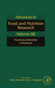 Title: Nutritional Benefits of Kiwifruit, Author: Elsevier Science