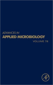 Title: Advances in Applied Microbiology, Author: Allen I. Laskin