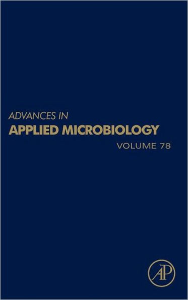 Advances in Applied Microbiology