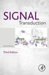 Title: Signal Transduction, Author: ljsbrand M. Kramer