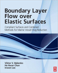 Title: Boundary Layer Flow over Elastic Surfaces: Compliant Surfaces and Combined Methods for Marine Vessel Drag Reduction, Author: Viktor V. Babenko