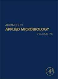 Title: Advances in Applied Microbiology, Author: Allen I. Laskin