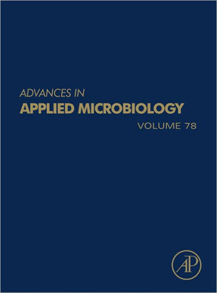 Advances in Applied Microbiology