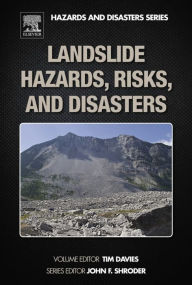 Title: Landslide Hazards, Risks, and Disasters, Author: Tim Davies