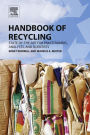 Handbook of Recycling: State-of-the-art for Practitioners, Analysts, and Scientists