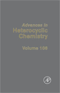 Title: Advances in Heterocyclic Chemistry, Author: Alan R. Katritzky