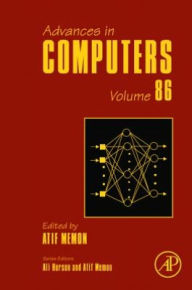 Title: Advances in Computers, Author: Elsevier Science