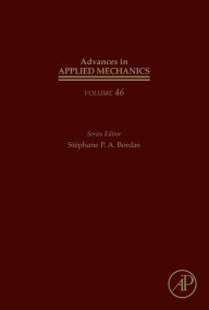 Title: Advances in Applied Mechanics, Author: Stéphane P.A. Bordas