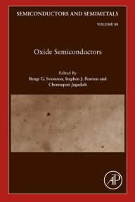 Title: Oxide Semiconductors, Author: Elsevier Science