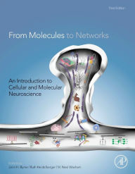 Title: From Molecules to Networks: An Introduction to Cellular and Molecular Neuroscience / Edition 3, Author: John H. Byrne