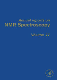 Title: Annual Reports on NMR Spectroscopy, Author: Graham A. Webb