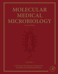 Title: Molecular Medical Microbiology, Author: Yi-Wei Tang
