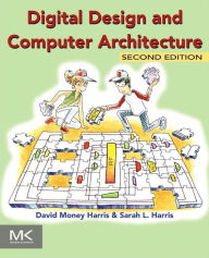 Title: Digital Design and Computer Architecture, Author: David Harris
