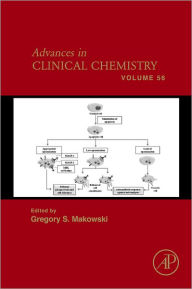 Title: Advances in Clinical Chemistry, Author: Gregory S. Makowski