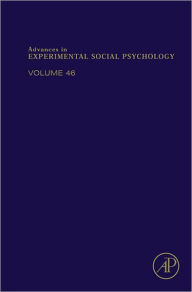 Title: Advances in Experimental Social Psychology, Author: Mark P. Zanna